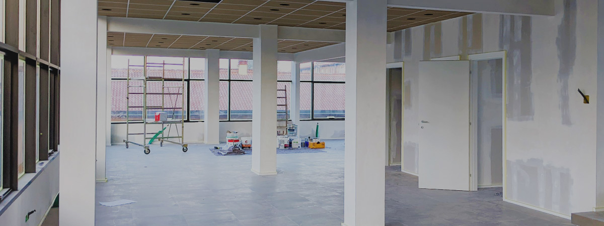 Stile interni - azienda
